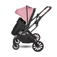 Baby Stroller GLORY 2in1 with cover PINK